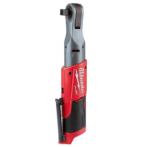 M12 FUEL 12V Lithium-Ion Brushless Cordless 1/2-inch Ratchet (Tool Only)