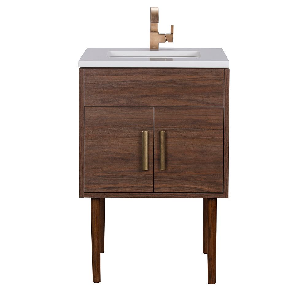 35+ Home Depot Bathroom Vanities 24 Inch Background