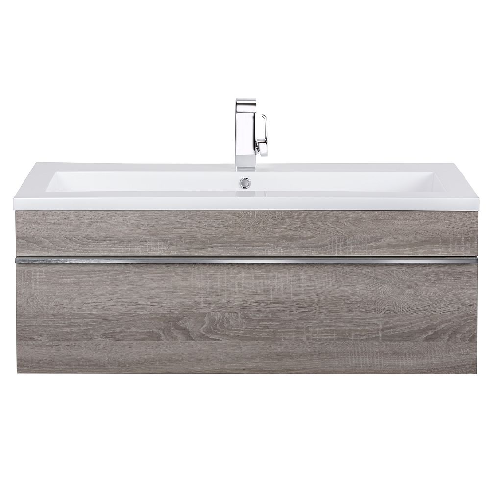 Cutler Kitchen Bath Trough Collection, Home Depot 42 Inch Bathroom Vanity With Sink