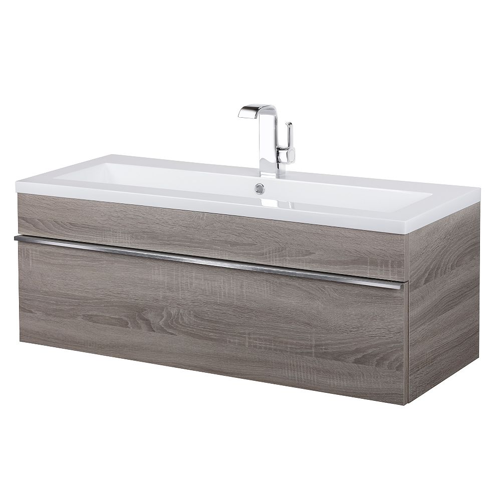 Cutler Kitchen & Bath Trough Collection 42 inch Wall Mount ...