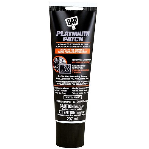 Platinum Patch Advanced Exterior Filler 207 ML