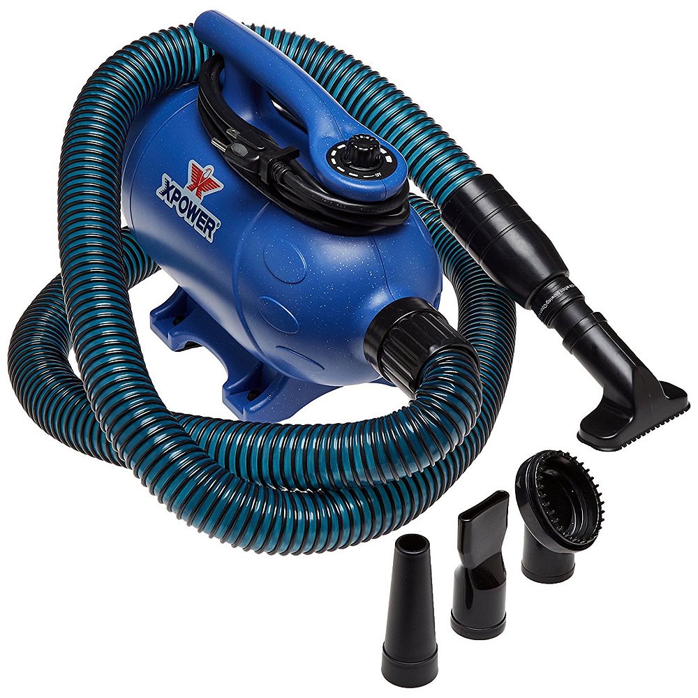 XPOWER Mobile Pro Force Pet Dryer | The Home Depot Canada