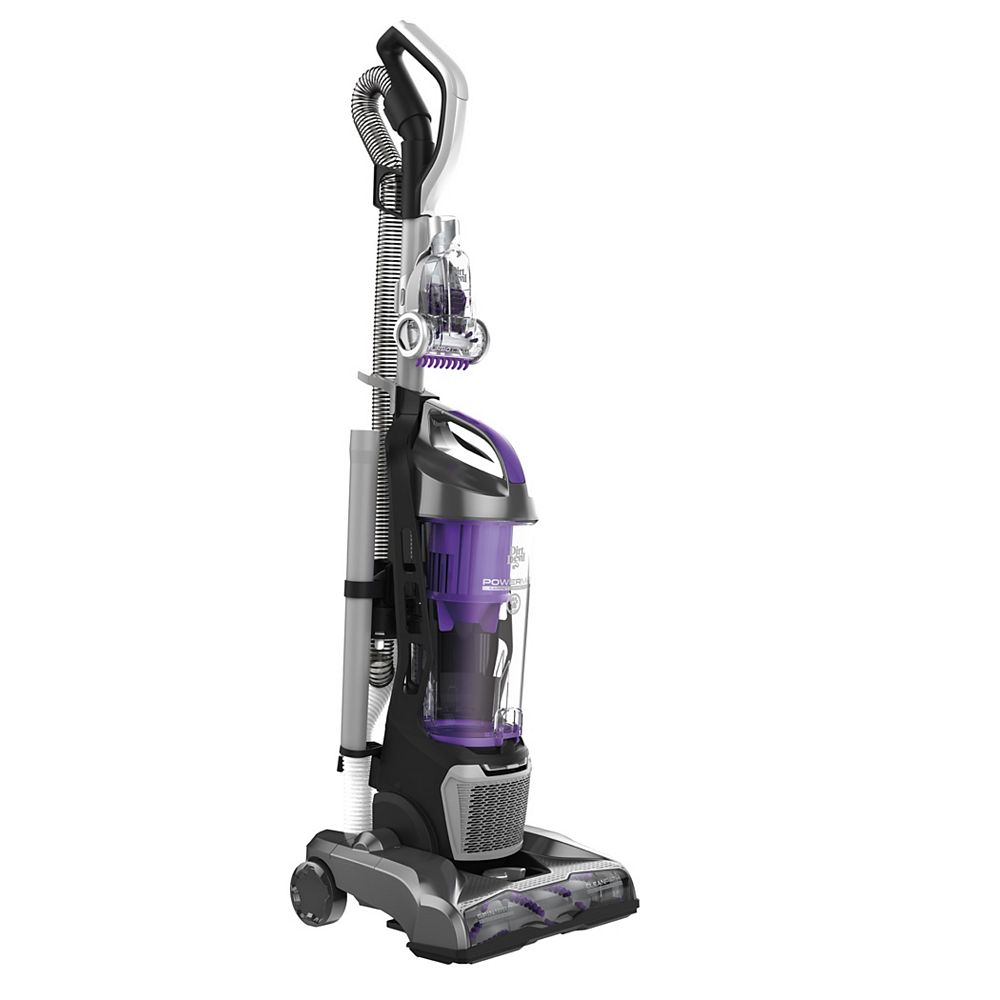 Dirt Devil Power Max Pet Upright Vacuum The Home Depot Canada