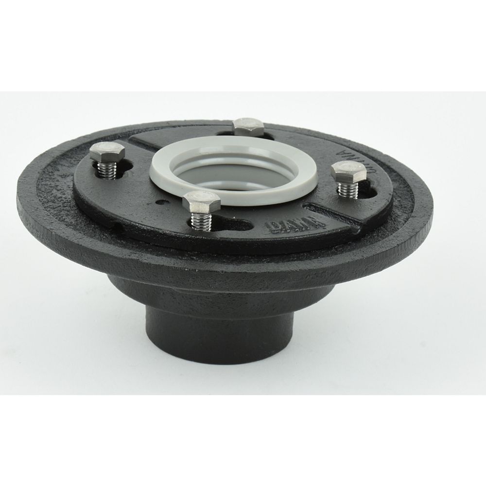 Luxury Drains Shower Drain Base The Home Depot Canada