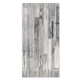 4 ft. x 8 ft. MDF Interior Decorative Recycled Wood Wall Panel