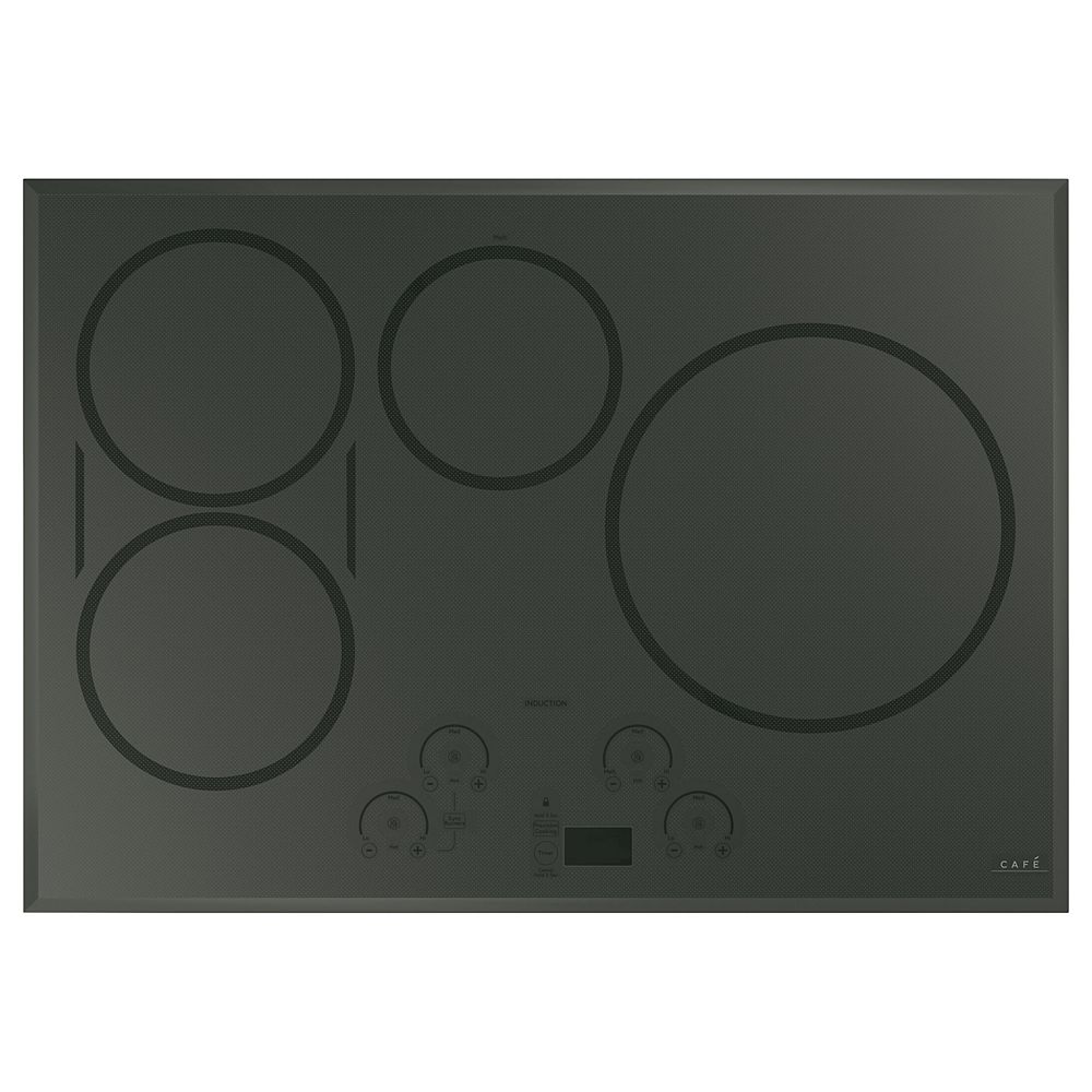 Table de cuisson à induction de 7 po en gris Flagstone avec 7 éléments, y compris les brûleurs synchrones Table de cuisson à induction de 7 po en gris Flagstone avec 7 éléments, y compris les brûleurs synchrones