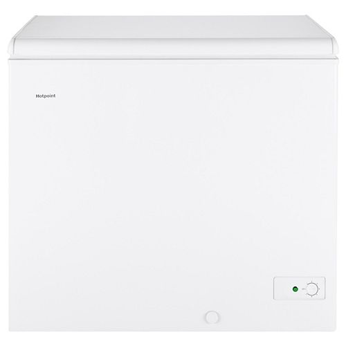 7.1 cu. ft. Chest Freezer in White