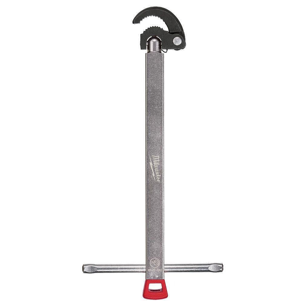 Milwaukee Tool 1.25 inch Basin Wrench The Home Depot Canada