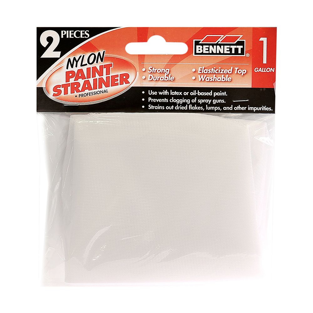 2 Pack Paint Strainer, 1 Gallon The Home Depot Canada