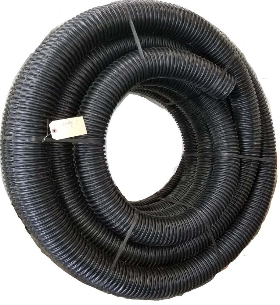 corrugated drain hose