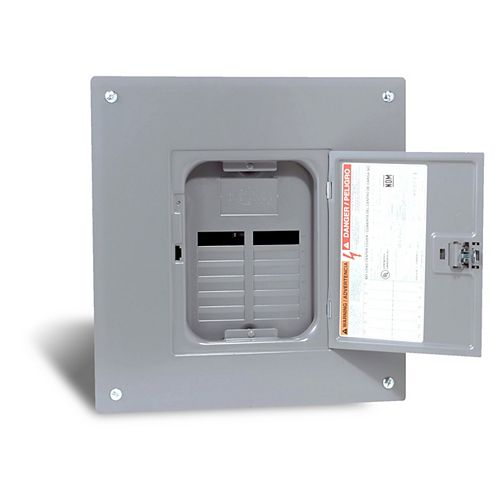 Sub Panel Plug-on Neutral Loadcentre with 12 Spaces, 24 Circuits Maximum