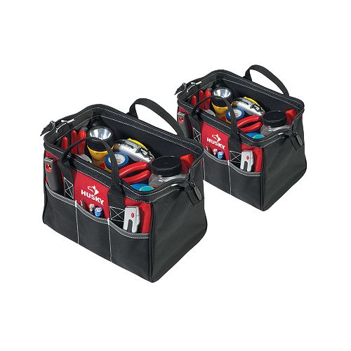 12-inch 2-Pack Tool Bag