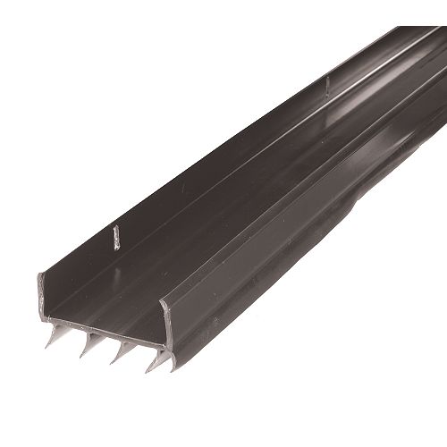 MD Building Products 3/4inch x 36inch Aluminum &Vinyl Weather Seal