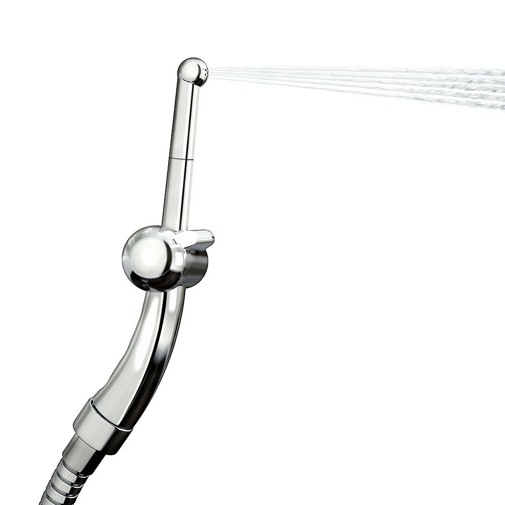 Brondell Cleanspa Advanced Hand Held Bidet Sprayer The Home Depot Canada