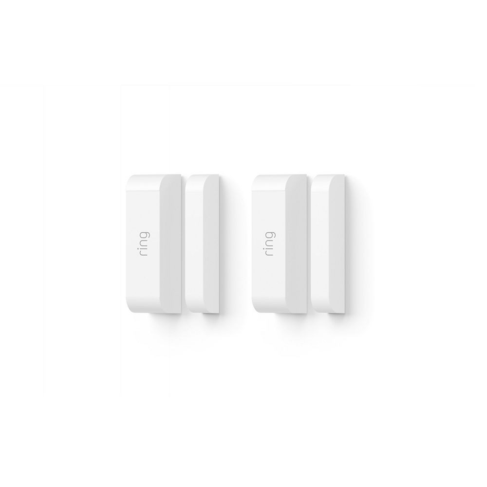Ring Contact Sensor (2Pack) The Home Depot Canada