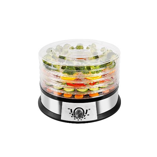 Stainless Steel Food Dehydrator