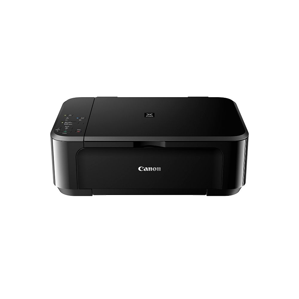 Canon PIXMA MG3620 Photo AllinOne Inkjet Printer, 9.9 ipm, WiFi