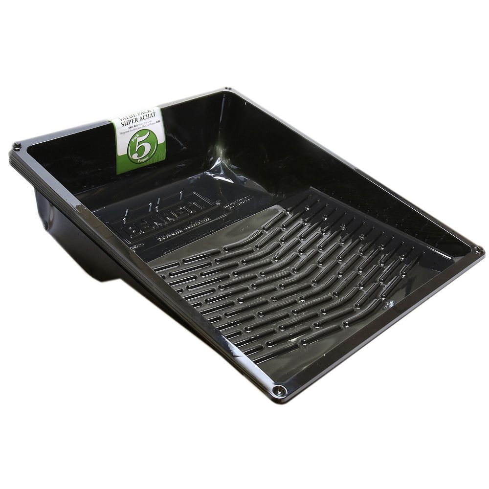 5 Pack XXL Tray Liners The Home Depot Canada