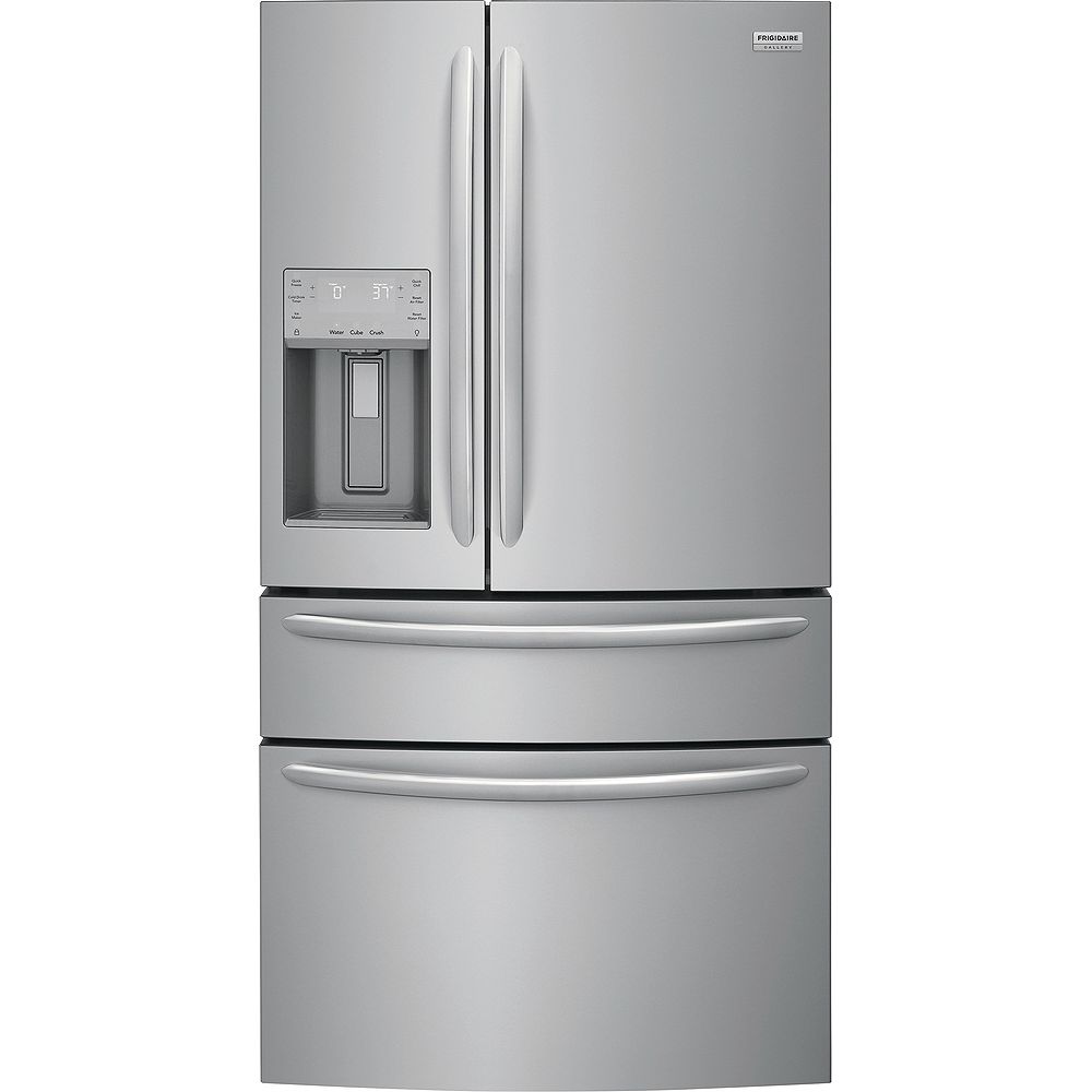 12+ Frigidaire side by side making noise info