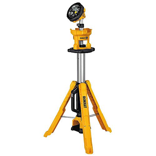 20V MAX Lithium-Ion Cordless Tripod Light (Light-Only)