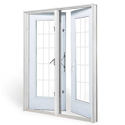 Patio Doors Doors The Home Depot Canada