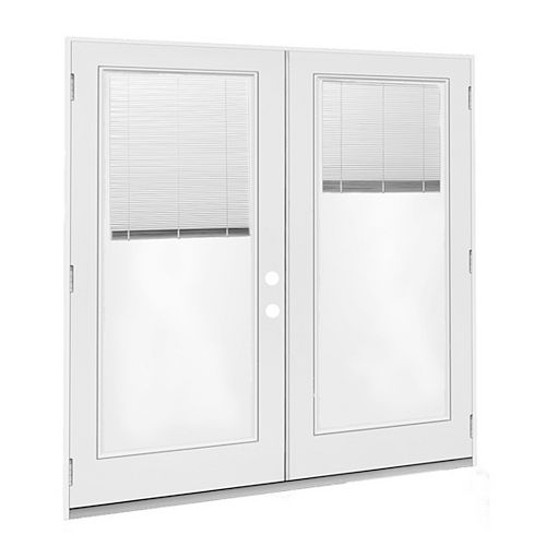 6 ft. French Door LH Outswing wi