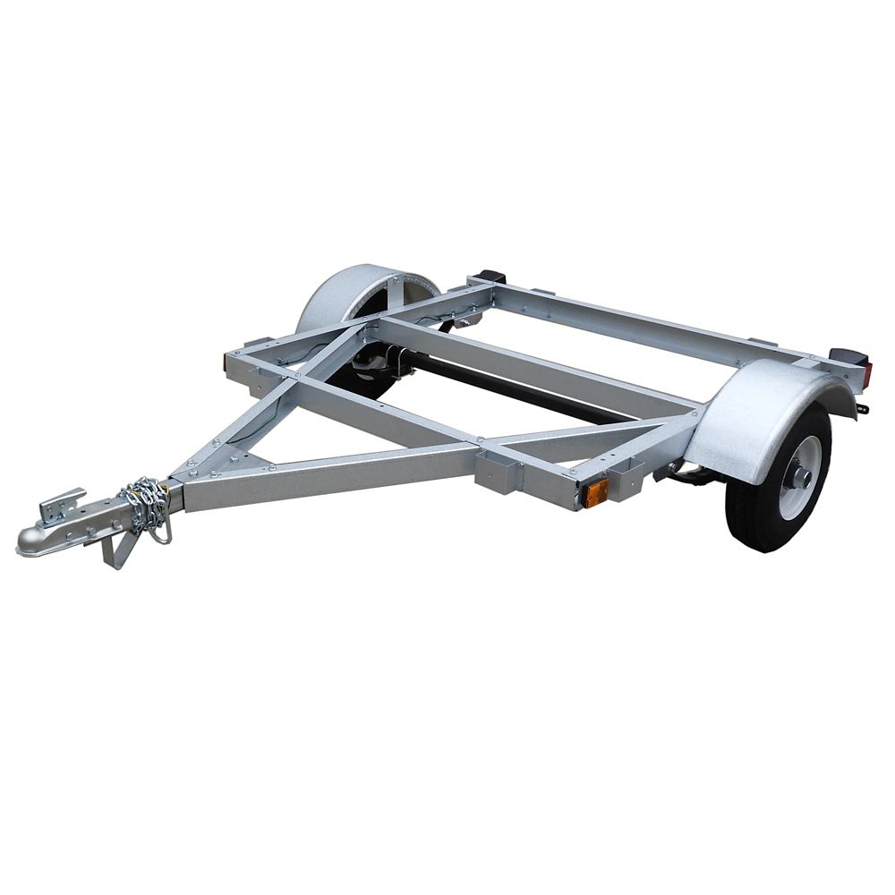 home depot enclosed trailer rental