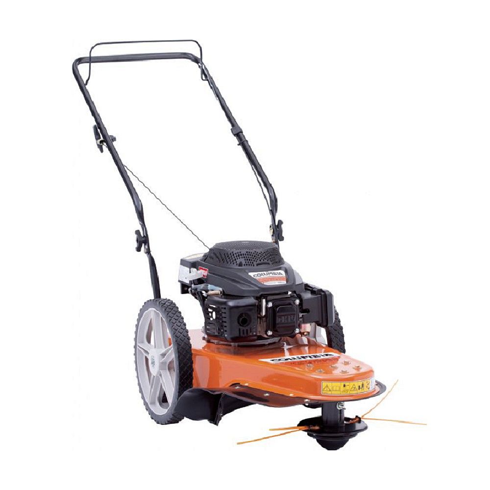 Columbia CST 100 159cc OHV Wheeled String Trimmer | The Home Depot Canada