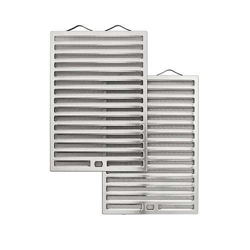 Broan-NuTone Hybrid baffle filters for Broan and Nutone 24 inch range hood