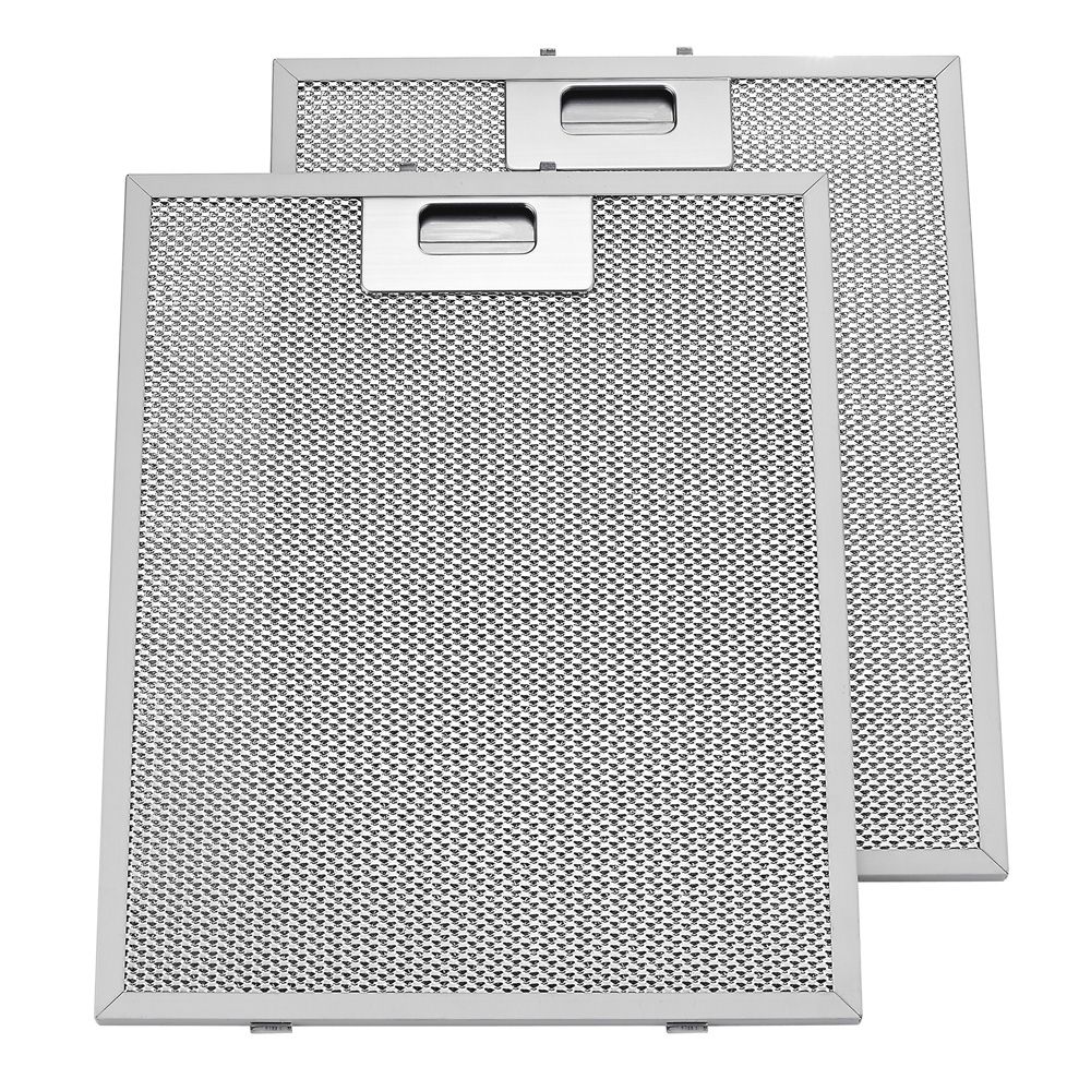 Broan NuTone Aluminum Replacement Filters For VJ70524SS Chimney Range   P 1001266115 