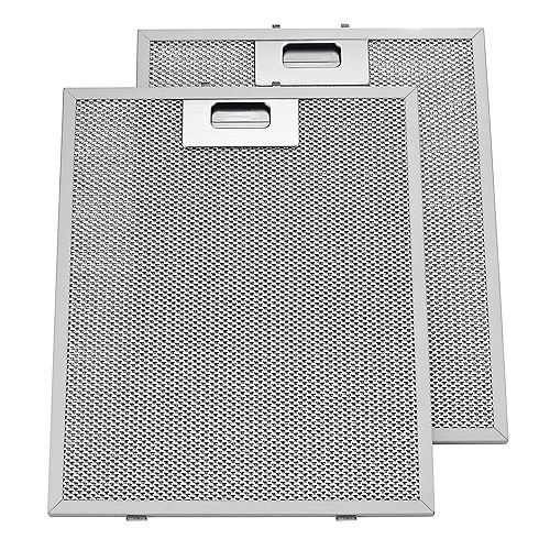 Aluminum replacement filters for  VJ70530SS chimney range hood