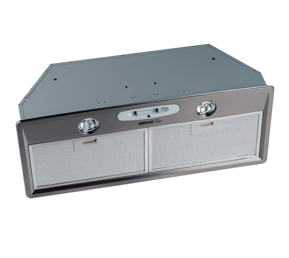 BroanNuTone Hotte de cuisine Custom Power Pack de 27,5 po, 550 MAX CFM