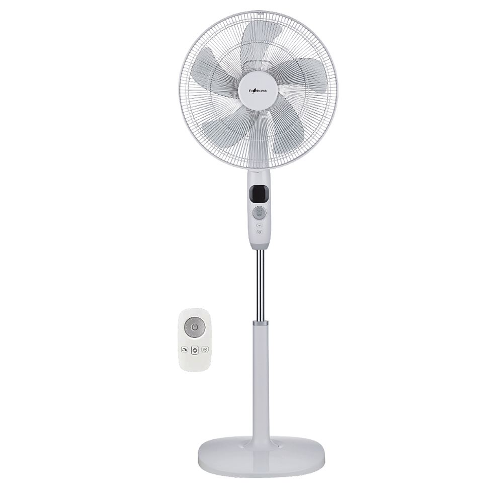 Ecohouzng 16inch Advanced DC Stand Fan The Home Depot Canada