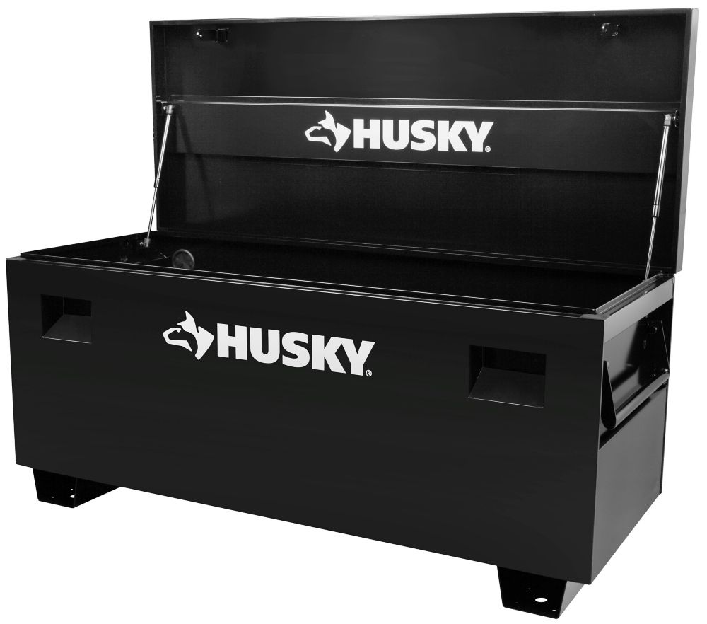 Husky 60-inch Jobsite Box | The Home 