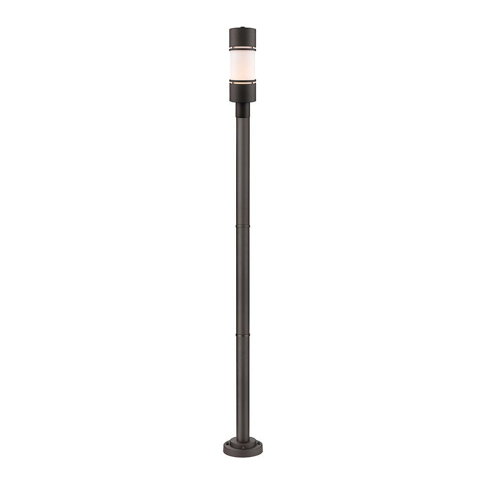 home depot outdoor post