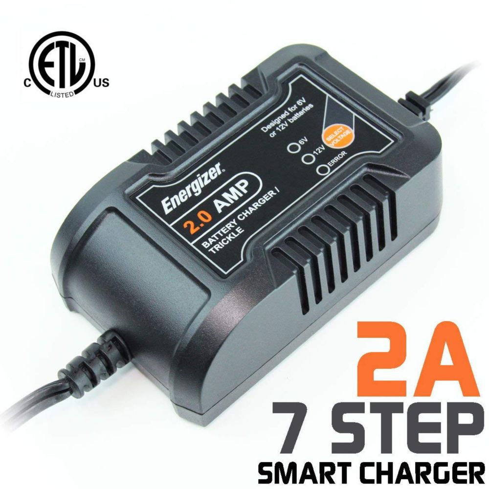 home depot 12v battery charger