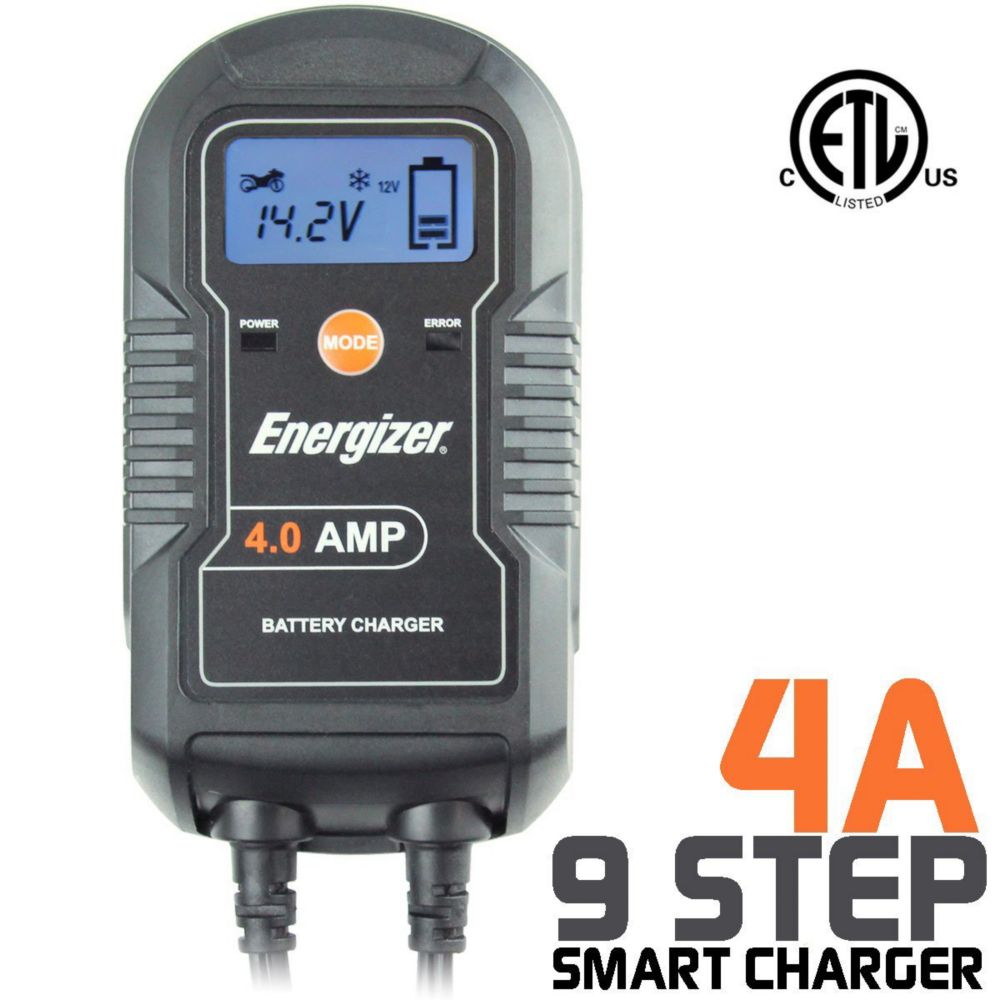 home depot 12v battery charger