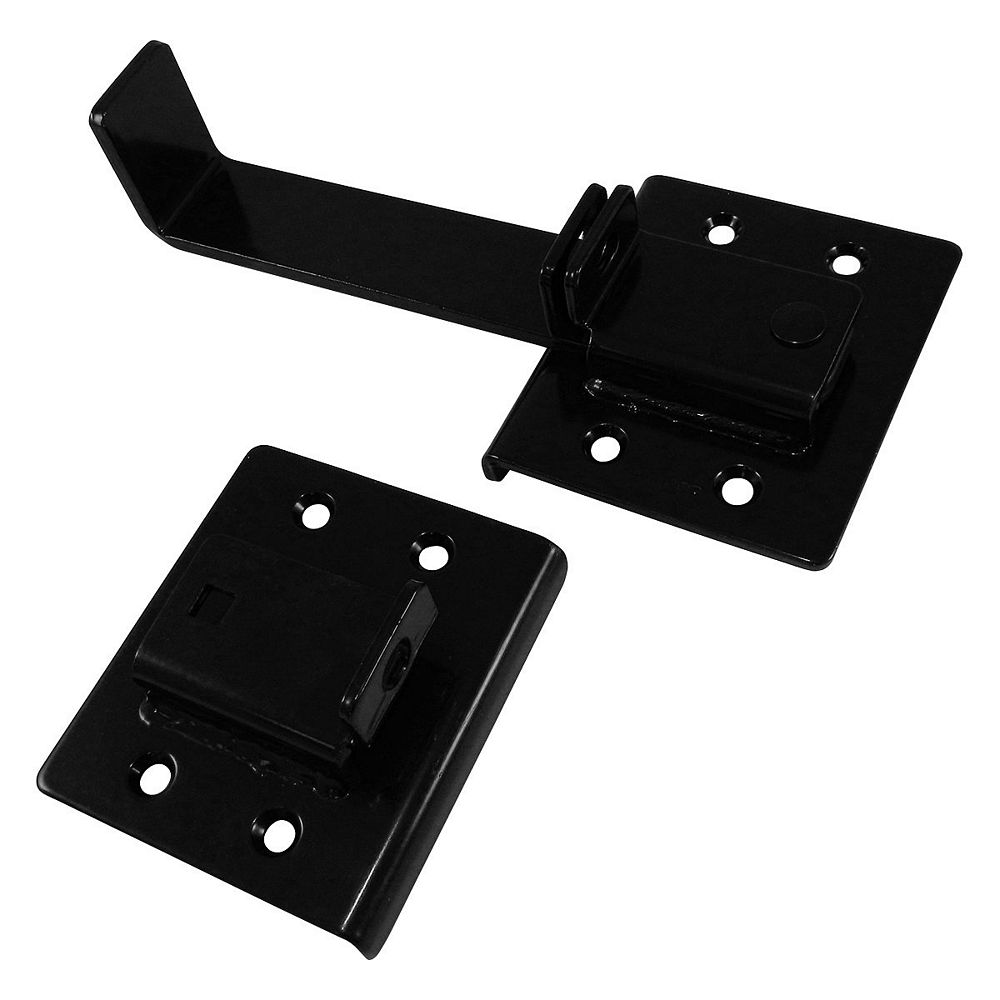 Onward Heavy Duty Flip Latch The Home Depot Canada