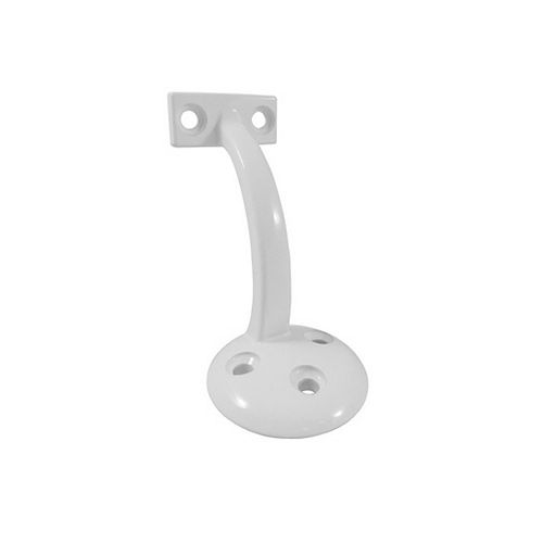 Onward 3-5/32 inch Handrail Bracket, White