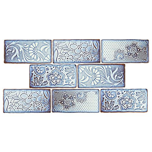 Antic Feelings Via Lactea 3-inch x 6-inch Ceramic Wall Tile (4 sq. ft. / case)