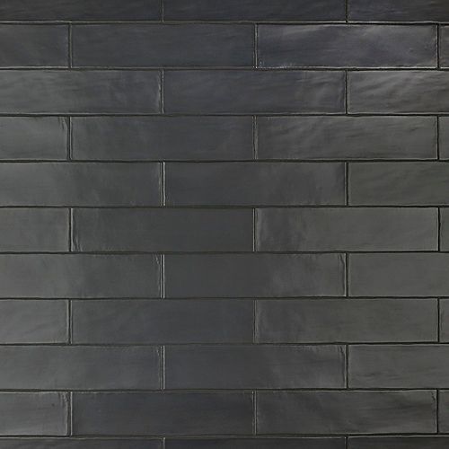 Black Ceramic Tile The Home Depot Canada
