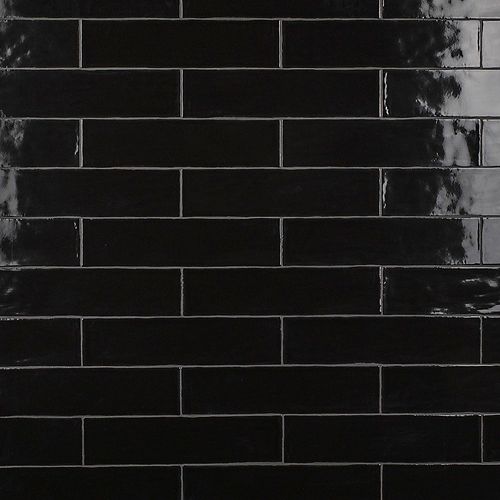 Black Ceramic Tile The Home Depot Canada