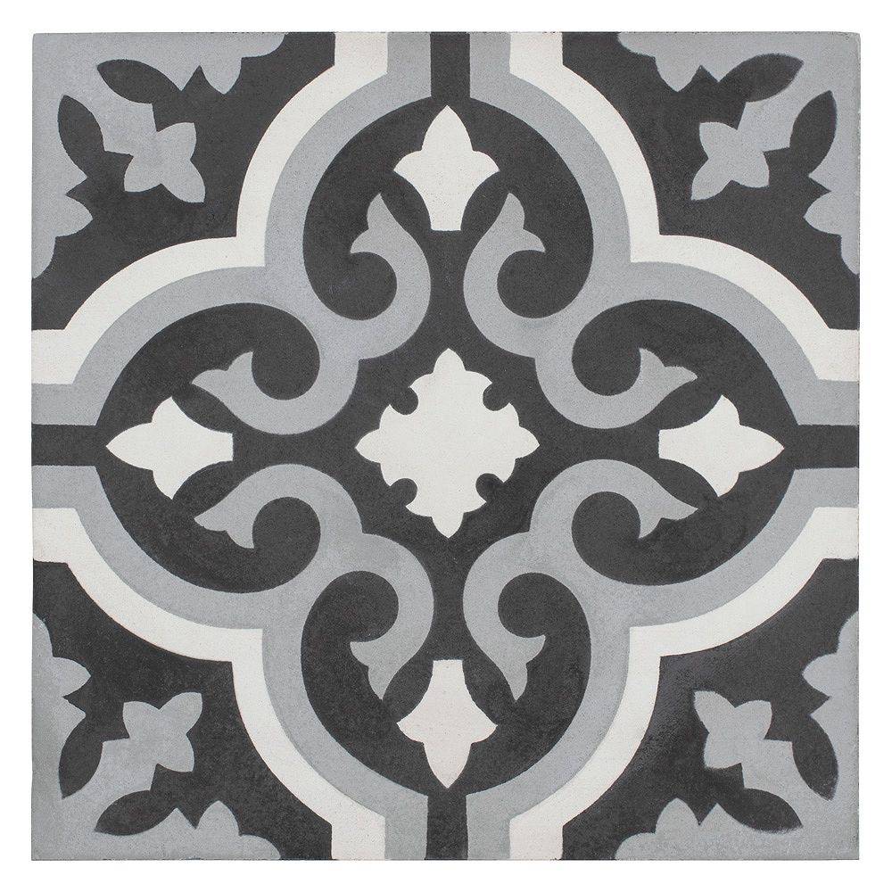 Cement Handmade Floor And Wall Tile, Concrete Tile Home Depot