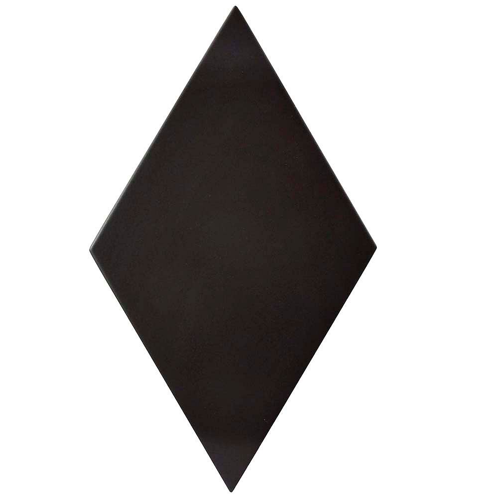 merola-tile-rhombus-smooth-black-5-1-2-inch-x-9-1-2-inch-porcelain