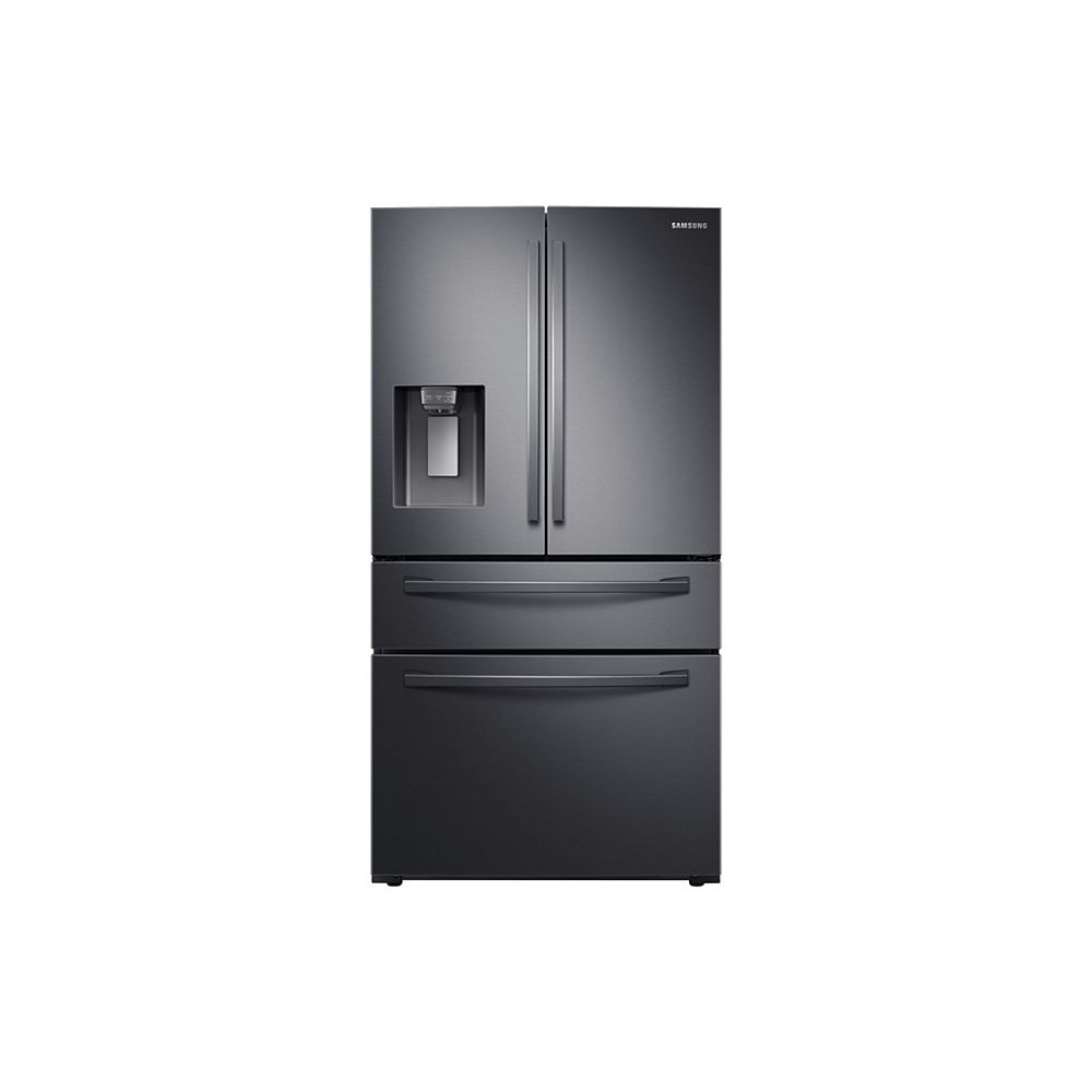 samsung 36 28.0 cu ft french door refrigerator stainless steel