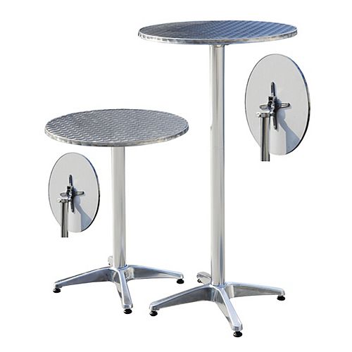 Adjustable Bar Table