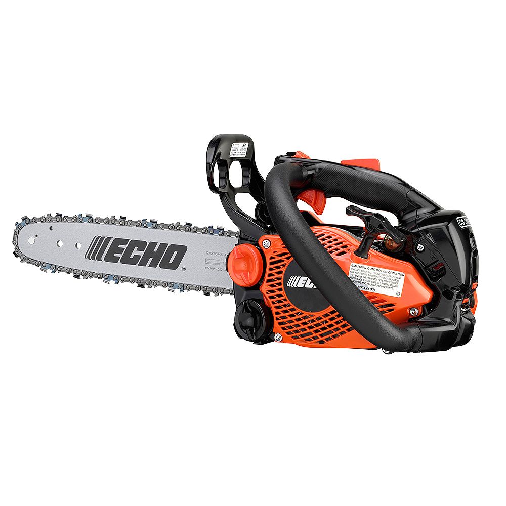 ECHO X Series 25.0 cc Gas 2Stroke Cycle Chainsaw The Home Depot Canada