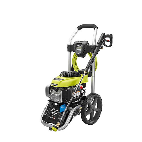 3000-PSI 2.3-GPM Honda Gas Pressure Washer