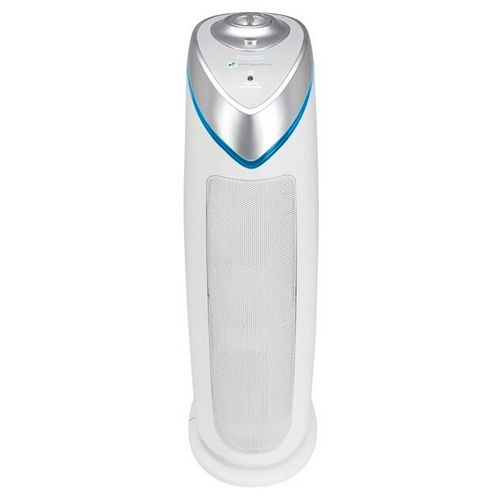 GermGuardian Air Purifier AC4825 4-in-1 with True HEPA, UV-C & Odor Reduction