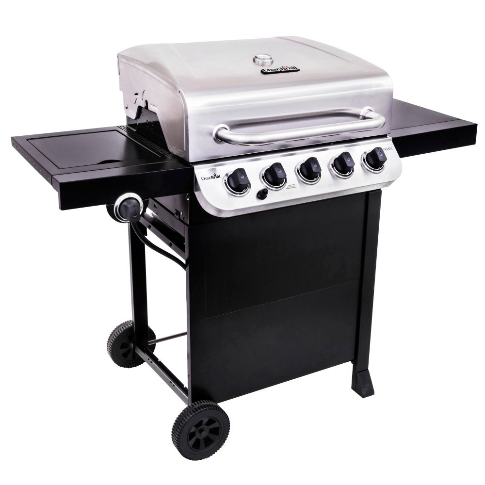 char broil performance 5 burner
